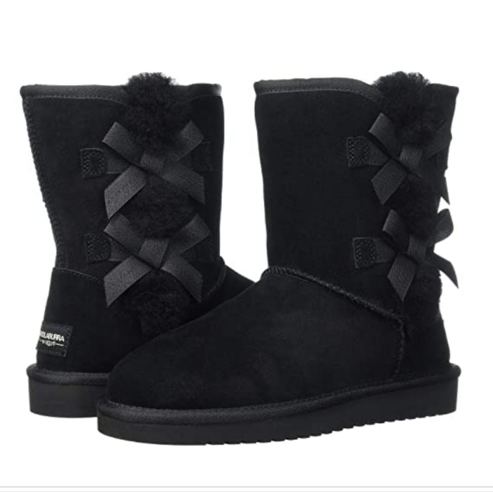 Koolaburra by UGG Women Delene Suede Ankle Booties shoes sz 6